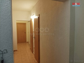 Prodej bytu 3+1, 67 m², České Velenice, ul. Komenského - 7