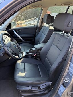 BMW X3 e83 2.0D Xdrive - 7