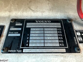 Volvo FH13 460 4x2 / Euro 5 / Lowcab / Hydraulika - 7