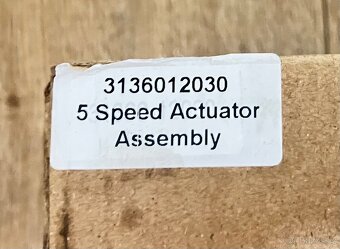 Actuator Toyota nove - 7