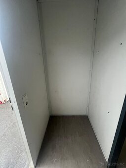 Kancelářský kontejner s předsíňkou / 6x3x2.8M - 7