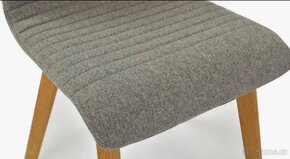Kuchyňský stůl sklo průměr 120 cm - 7