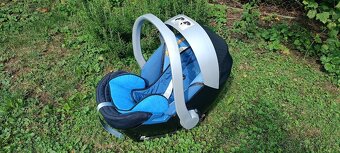 Kočár Roan Marita + Vajíčko Cybex - 7