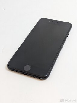iPhone 7 32gb black. Baterie 97%. Záruka 6 měsíců. - 7