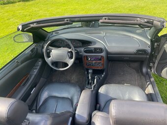 Chrysler Stratus 2,5l Cabrio 1997 - 7