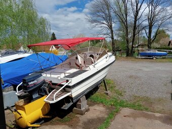 motorový člun Rocca Apollo - 7