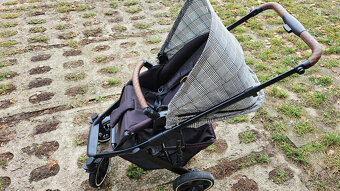 Prodáme kočárek ABC Design Fashion Salsa 4 AIR Smaragd - 7