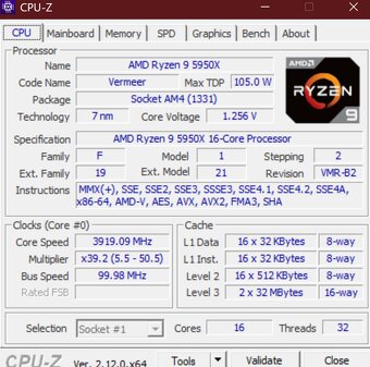 MSI B450 GAMING PLUS - 7