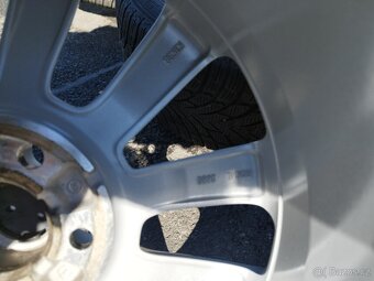 ALU kola 17" Ford - 7
