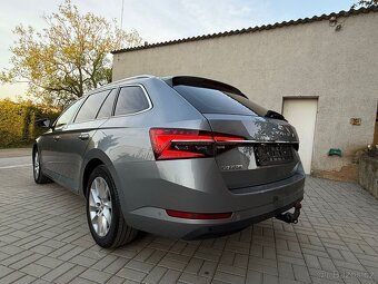 Škoda Superb 2.0 TDI STYLE DSG 110KW/MatrixFulled/132Tkm - 7