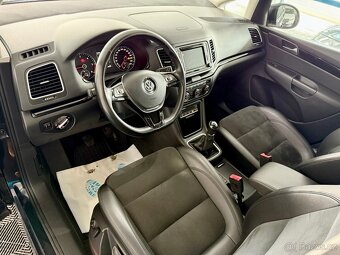 Volkswagen SHARAN 2.0 TDi LED NAVI KAMERA TAŽNÉ 2020 - 7