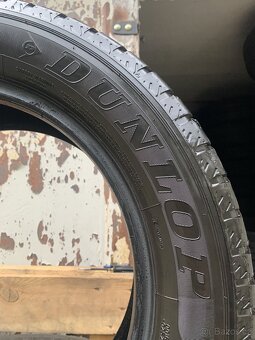 4ks 225/55/17C Dunlop/2023/109-107H/letní 7.5m - 7