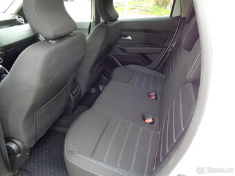 DACIA DUSTER 1.0 TCE + LPG,KOUPENO ČR,1.MAJITEL,SERVISKA - 7
