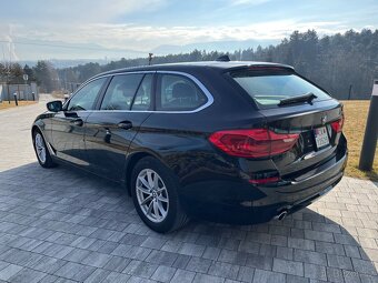 2019 BMW 520d - 7