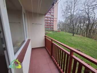 Pronájem, bytu 1+kk, 29 m2, Liberec - Nové Pavlovice - 7
