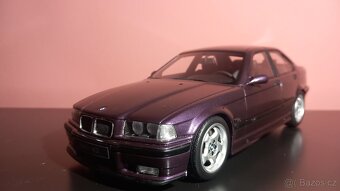 1:18 bmw M3 e36 - 7