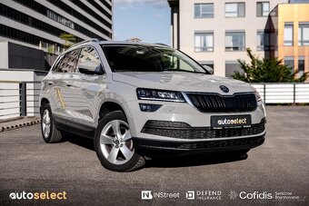 Škoda Karoq 1.6TDI 85kw 2021 - 7