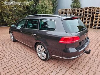 VW Passat 2.0 TDI 125kW,DSG,4x4,Highline,Kamera,Panorama. - 7