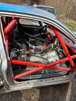Mitsubishi colt autocross - 7