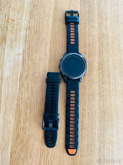 Garmin Epix Pro (Gen 2) 47 mm – záruka, top stav - 7