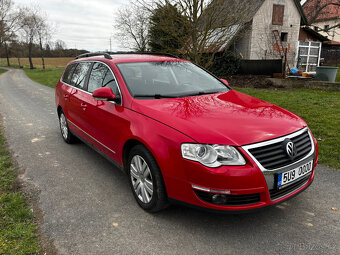 Volkswagen Passat B6 Variant 1.9TDi 77kW, Manual, Klima, Taž - 7