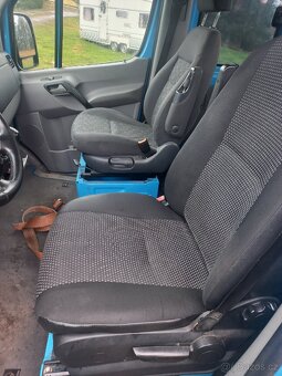 Mercedes Sprinter 2,2cdi,2007,odtahovka. - 7