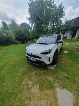 Toyota Yaris Cross Adventure AWD - i - 7