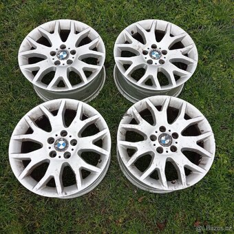 Sadu Alu Djsky R 18" Orig. BMW X5 - 7