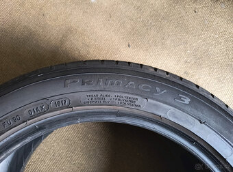 LETNÍ PNEU MICHELIN 245/45/17-4KS - 7