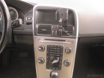 Volvo XC60 2.4 D5 AWD Automat, Kůže (DPH) - 7