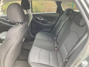 Hyundai i30, 1,5/117kW Led světla ČR 2.maj - 7