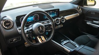 Mercedes-Benz GLB, 35 AMG 4Matic 225kW ČR 1.maj - 7