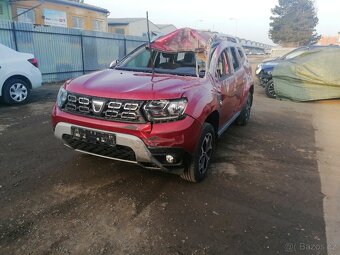 Dacia Duster 1.0 74 kW ,r.v 05/2020, - 7