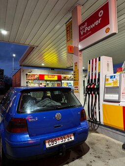 Golf IV 1.6 2000 - 7