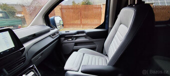 FORD TOURNEO CUSTOM 4x4 AWD TITANIUM X 125 kW - 7