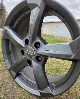 Atraktivní alu ATS 17" 5x112 AUDI A4, Škoda, VW - 7