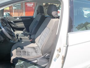 Volkswagen Golf Sportsvan ČR 1.6TDI 81KW – CEBIA 5 - 7