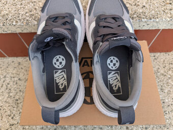 Vans Mte Ultrarange Neo Vr3 tenisky/sneakers šedé vel. 39 - 7