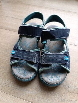 Boty vel 31, 32/33, 34 keen, superfit, coqui - 7