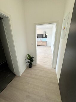 Pronájem zcela nového bytu 2+kk OV 50m² Třešť - 7