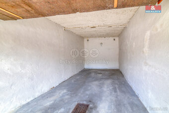 Prodej garáže, 17 m², Mariánské Lázně, ul. Tepelská - 7