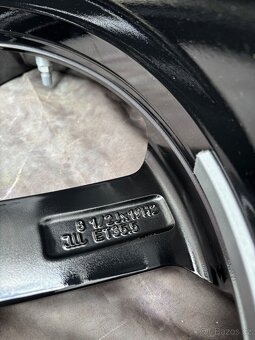 Letní top 19” alu Mercedes E class(W214/S214) 100% - 7