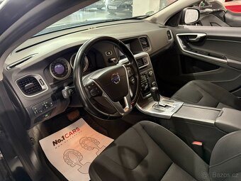 Volvo V60 2,4 D5 205HP 4X4 AUTOMAT - 7