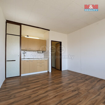 Prodej bytu 1+kk, 19 m², Klášterec n/O, ul. Královéhradecká - 7