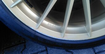 Alu //M3//f80 FlowForm HRE DVOUROZMĚR 225/35/R19-275/35/R19 - 7