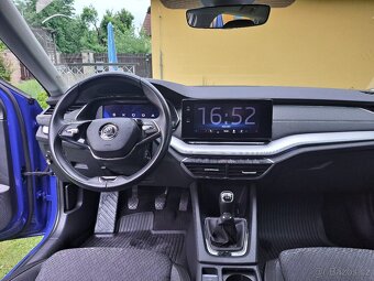 Škoda Octávia 2.0TDI,110kw,r.v.2021,combi,dph. - 7