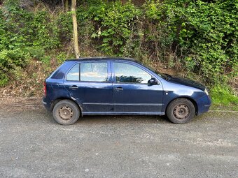 Škoda Fabia 1.9 TDI 74 kW - 7