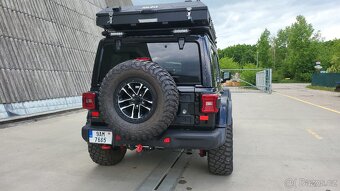 Jeep Wrangler Unlim. RubiconX SUV V6 3604/213kW rok 2024 - 7