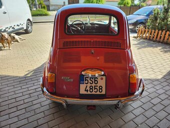 Fiat 500F - 7