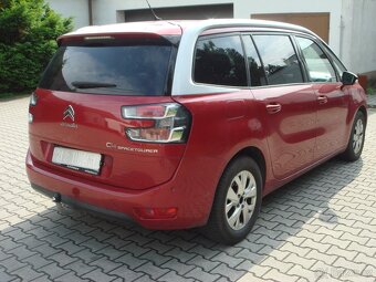 Citroen C4 Spacetourer 1.6hdi 88kw 2018 7míst - 7